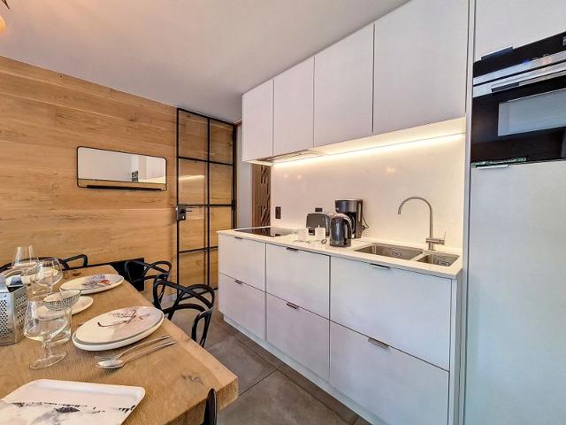 travelski home choice - Apartements BALCONS DE TOUGNETTE - Saint Martin de Belleville