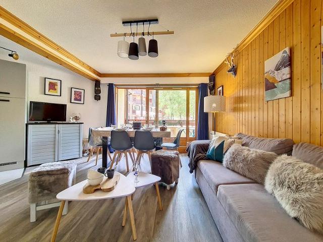 travelski home choice - Apartements BALCONS DE TOUGNETTE - Saint Martin de Belleville
