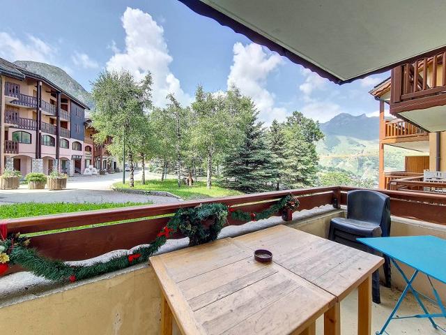 travelski home choice - Apartements BALCONS DE TOUGNETTE - Saint Martin de Belleville