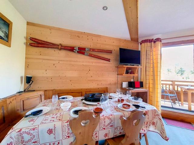 travelski home choice - Apartements BALCONS DE TOUGNETTE - Saint Martin de Belleville