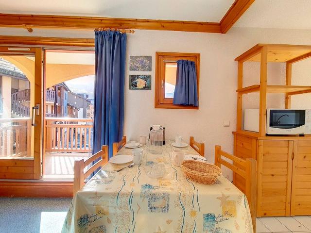 travelski home choice - Apartements BALCONS DE TOUGNETTE - Saint Martin de Belleville
