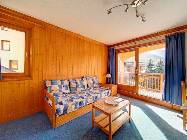 travelski home choice - Apartements BALCONS DE TOUGNETTE - Saint Martin de Belleville