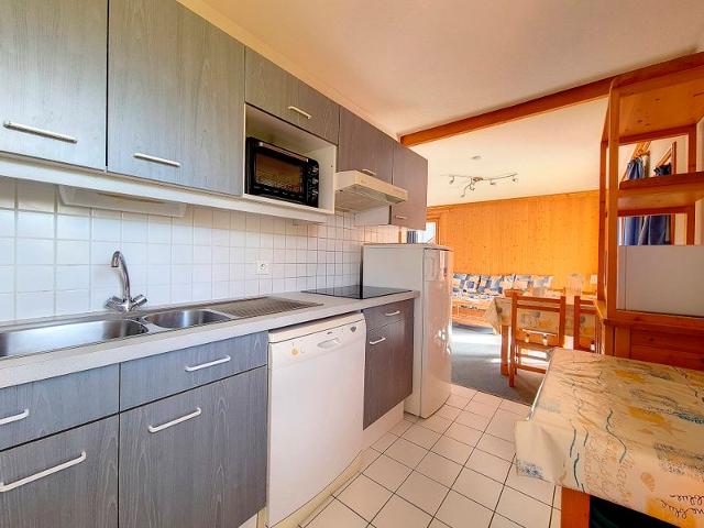 travelski home choice - Apartements BALCONS DE TOUGNETTE - Saint Martin de Belleville