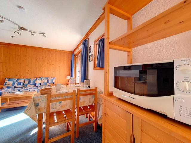 travelski home choice - Apartements BALCONS DE TOUGNETTE - Saint Martin de Belleville