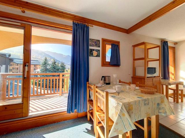 travelski home choice - Apartements BALCONS DE TOUGNETTE - Saint Martin de Belleville