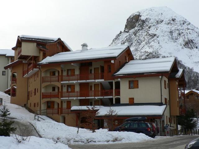 travelski home choice - Apartements BALCONS DE TOUGNETTE - Saint Martin de Belleville