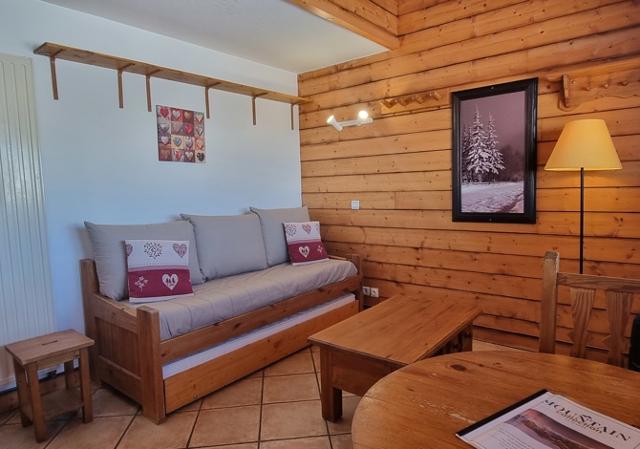 travelski home premium - Residence les Hauts Bois 4* - Plagne - Aime 2000