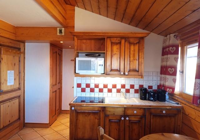 travelski home premium - Residence les Hauts Bois 4* - Plagne - Aime 2000