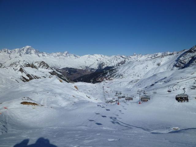 Apartements ROC BELLEFACE C - Les Arcs 1600