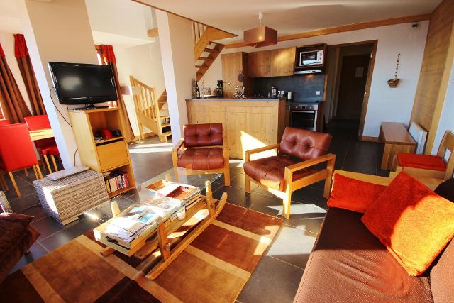 Apartements ROC BELLEFACE C - Les Arcs 1600