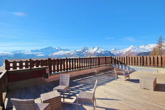 Apartements ROC BELLEFACE C - Les Arcs 1600