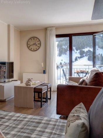 Pierre & Vacances Residence Andorra Bordes d'Envalira - Grandvalira - Soldeu