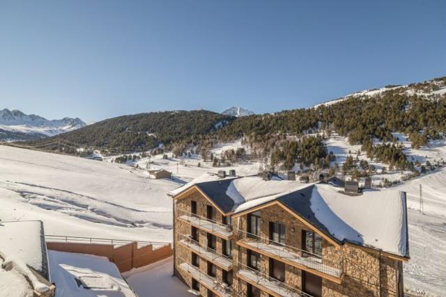 Pierre & Vacances Residence Andorra Bordes d'Envalira - Grandvalira - Soldeu