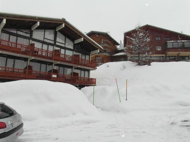 Les Chalets de La Rosière CR02D - La Rosière