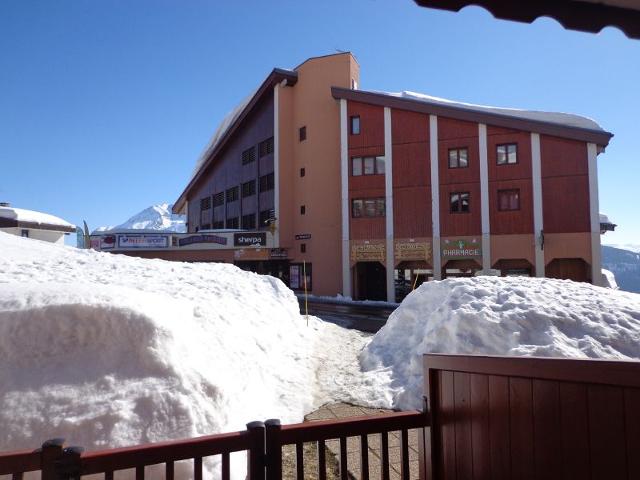 Les Chalets de La Rosière CR03D - La Rosière