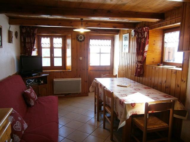 Chalet Les Embrumes EU001 - La Rosière