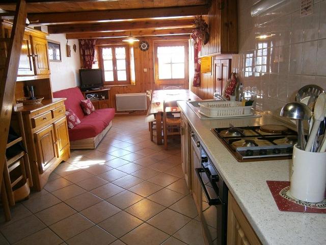 Chalet Les Embrumes EU001 - La Rosière