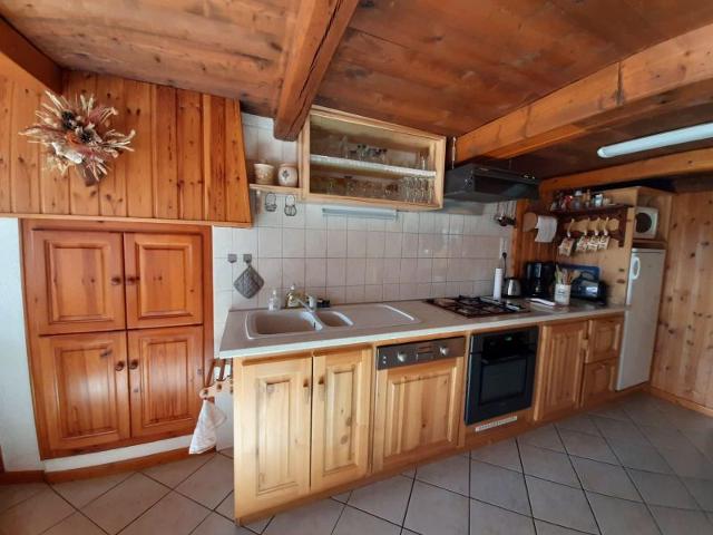 Chalet Les Embrumes EU001 - La Rosière