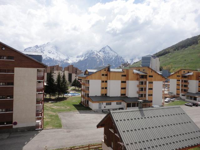 Apartements ALBERGES C - Les Deux Alpes Centre