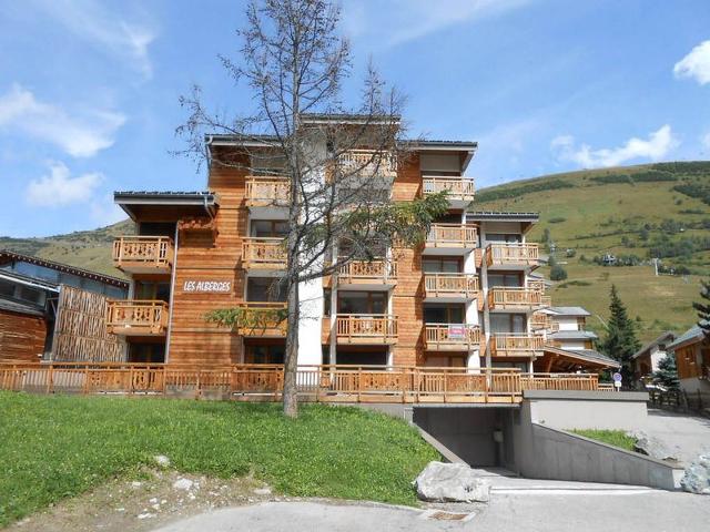 Apartements ALBERGES C - Les Deux Alpes Centre