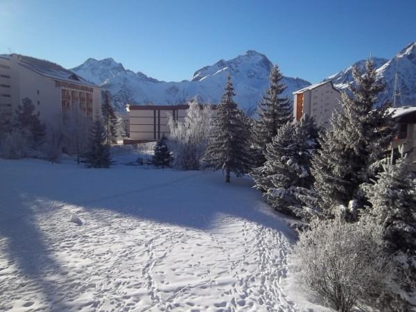 Apartements COTE BRUNE II - Les Deux Alpes Centre