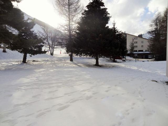 Apartements COTE BRUNE II - Les Deux Alpes Centre