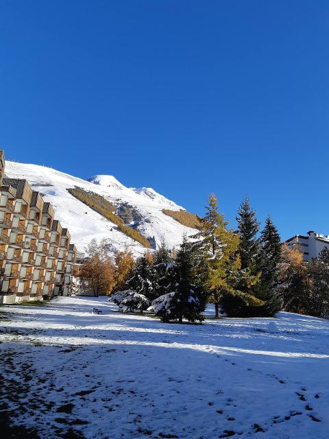 Apartements COTE BRUNE V - Les Deux Alpes Centre