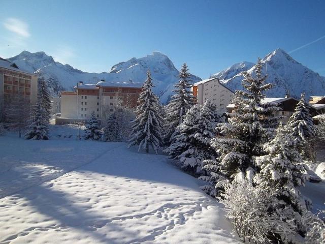 Apartements COTE BRUNE V - Les Deux Alpes Centre