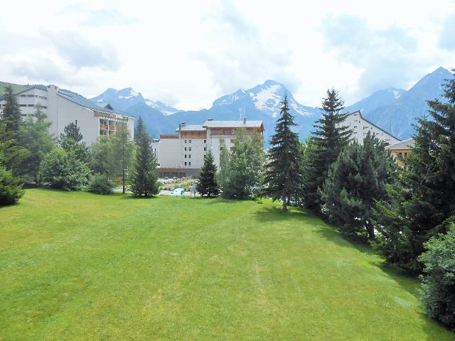 Apartements COTE BRUNE V - Les Deux Alpes Centre