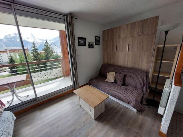 Apartements COTE BRUNE V - Les Deux Alpes Centre