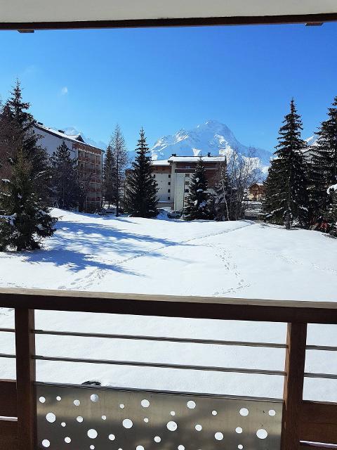 Apartements COTE BRUNE V - Les Deux Alpes Centre