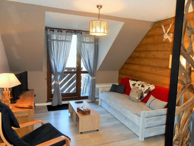 Apartements ALPHERATZ - Les Deux Alpes Venosc