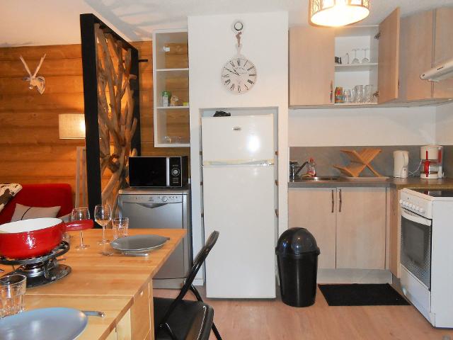 Apartements ALPHERATZ - Les Deux Alpes Venosc