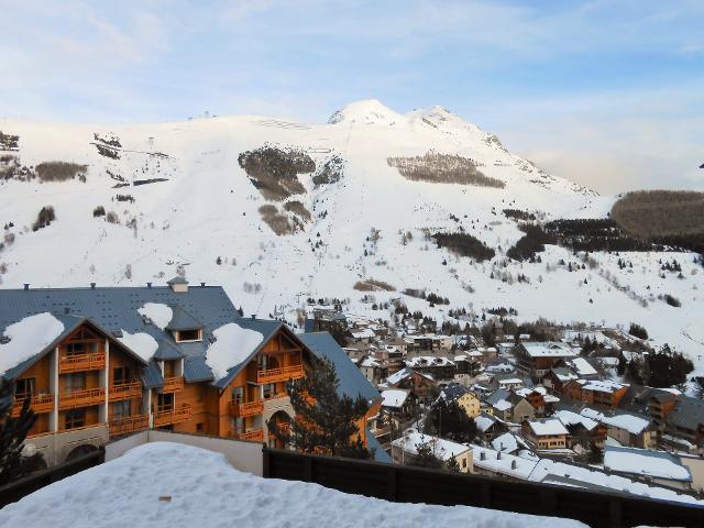 Apartements ALPHERATZ - Les Deux Alpes Venosc