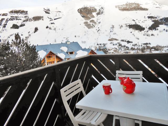 Apartements ALPHERATZ - Les Deux Alpes Venosc