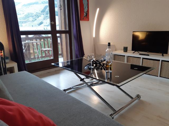 Apartements ALPHERATZ - Les Deux Alpes Venosc