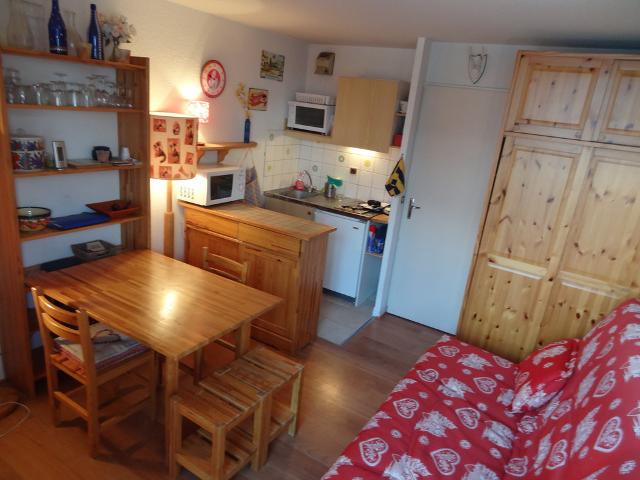 Apartements ANDROMEDE - Les Deux Alpes Venosc