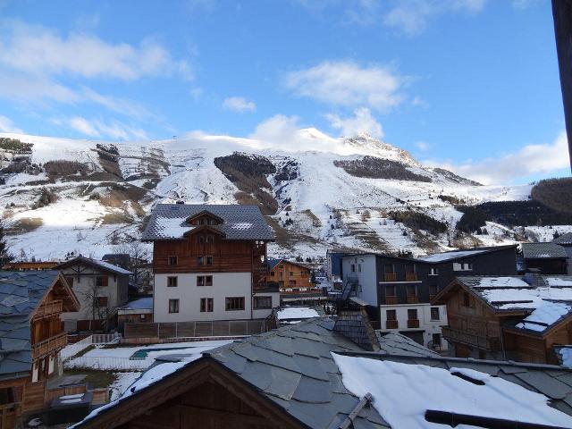 Apartements ANDROMEDE - Les Deux Alpes Venosc