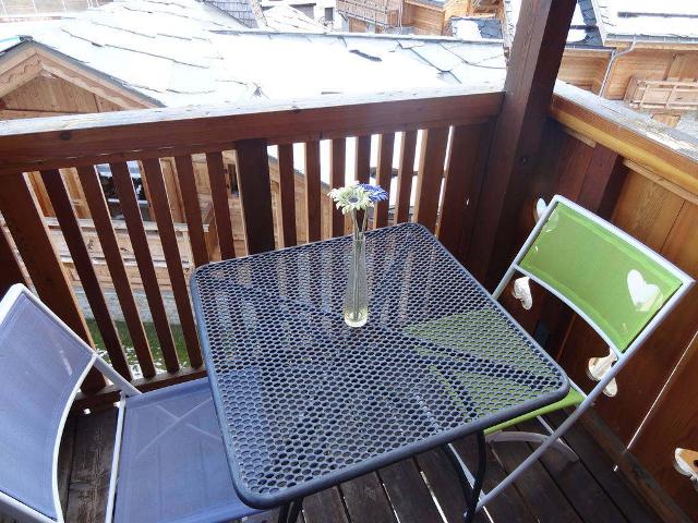 Apartements ANDROMEDE - Les Deux Alpes Venosc