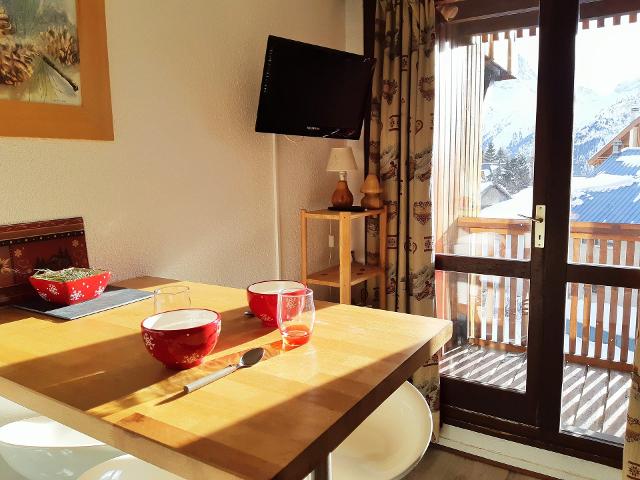 Apartements ANDROMEDE - Les Deux Alpes Venosc