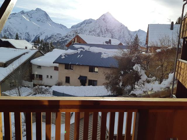 Apartements ANDROMEDE - Les Deux Alpes Venosc