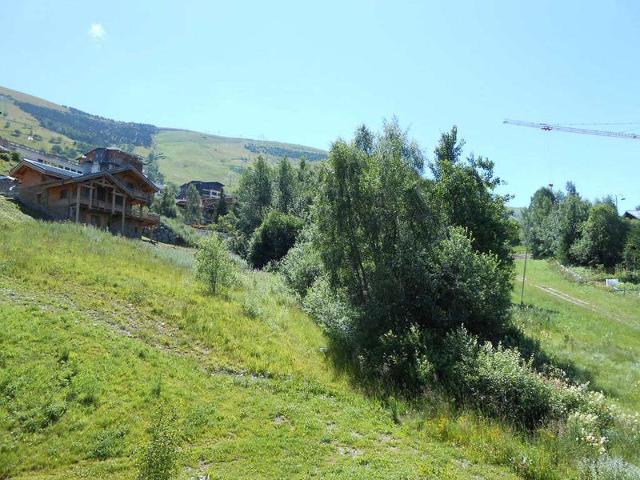 Apartements BALCON DES PISTES C - Les Deux Alpes Centre