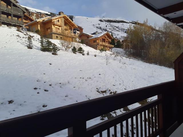 Apartements BALCON DES PISTES C - Les Deux Alpes Centre