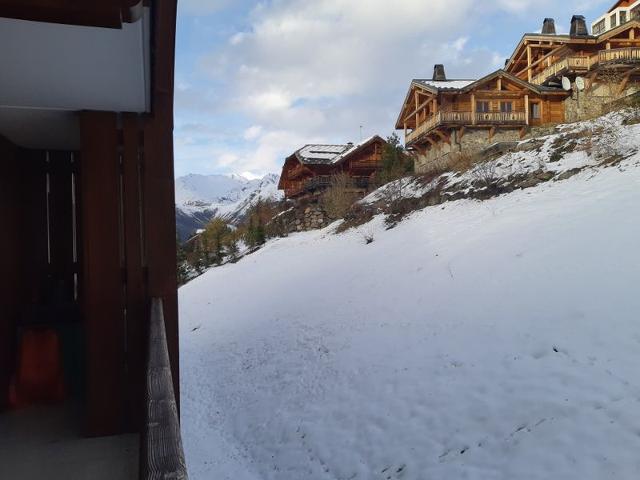 Apartements BALCON DES PISTES C - Les Deux Alpes Centre