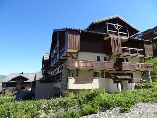 Apartements BALCON DES PISTES C - Les Deux Alpes Centre