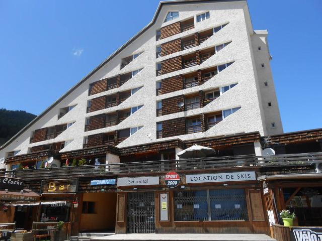 Apartments Bleuets - Les Deux Alpes Venosc