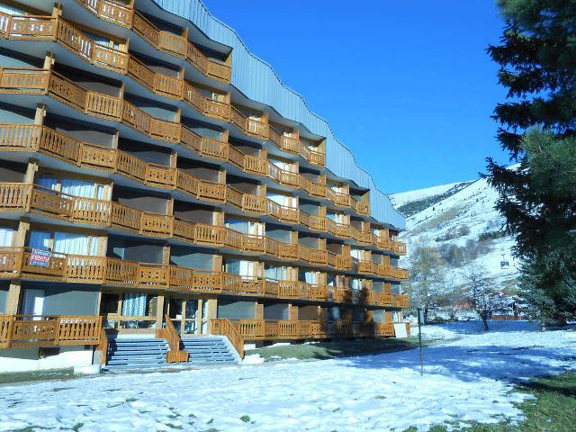 Apartements PLEIN SUD A - Les Deux Alpes Centre