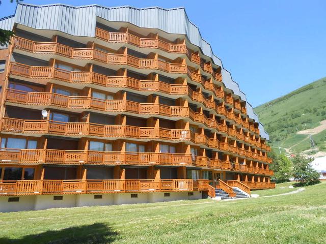 Apartements PLEIN SUD A - Les Deux Alpes Centre