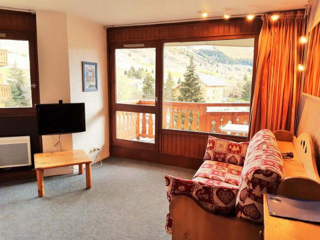 Apartements PLEIN SUD C - Les Deux Alpes Centre