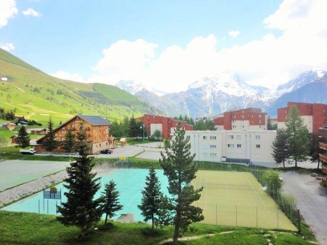 Apartements PLEIN SUD C - Les Deux Alpes Centre
